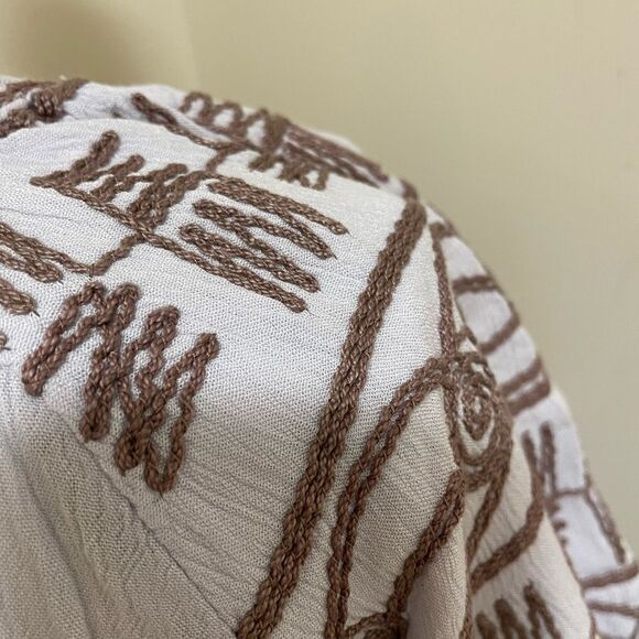 New Free people Riley Embroidered Maxi Dress size S
Light purple gray $188 - Picture 8 of 11